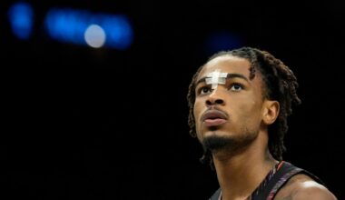 Nic Claxton back, Day'Ron Sharpe rolling as Nets weigh frontcourt minutes