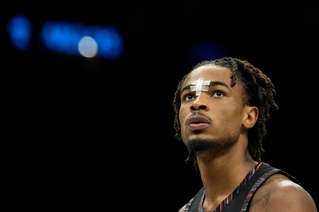 Nic Claxton back, Day'Ron Sharpe rolling as Nets weigh frontcourt minutes