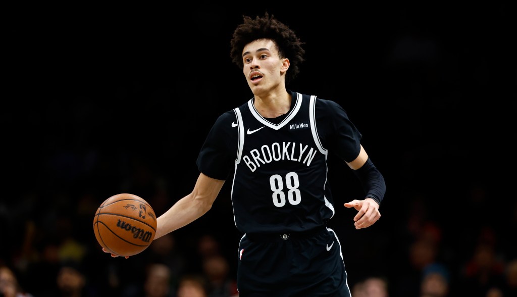 Jordi Fernández explains message to Nolan Traoré after Nets loss to Rockets