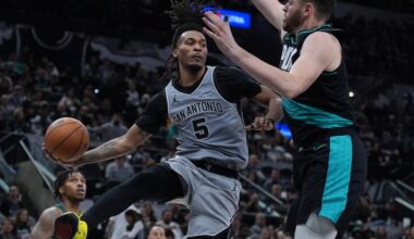 Four ex-UConn stars named to NBA Rising Stars Challenge