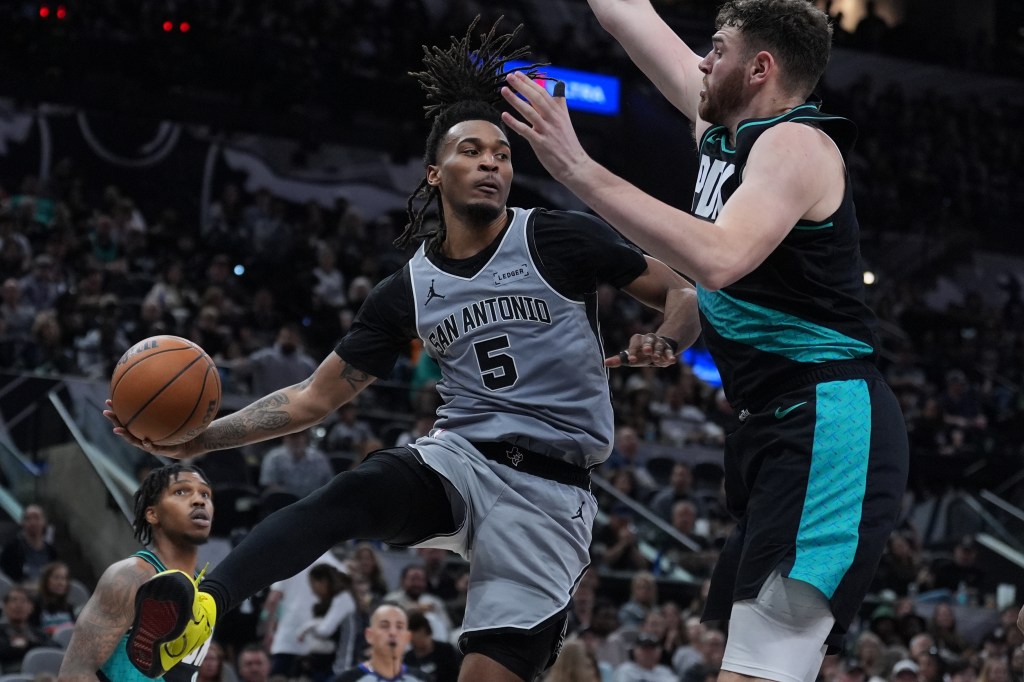 Four ex-UConn stars named to NBA Rising Stars Challenge