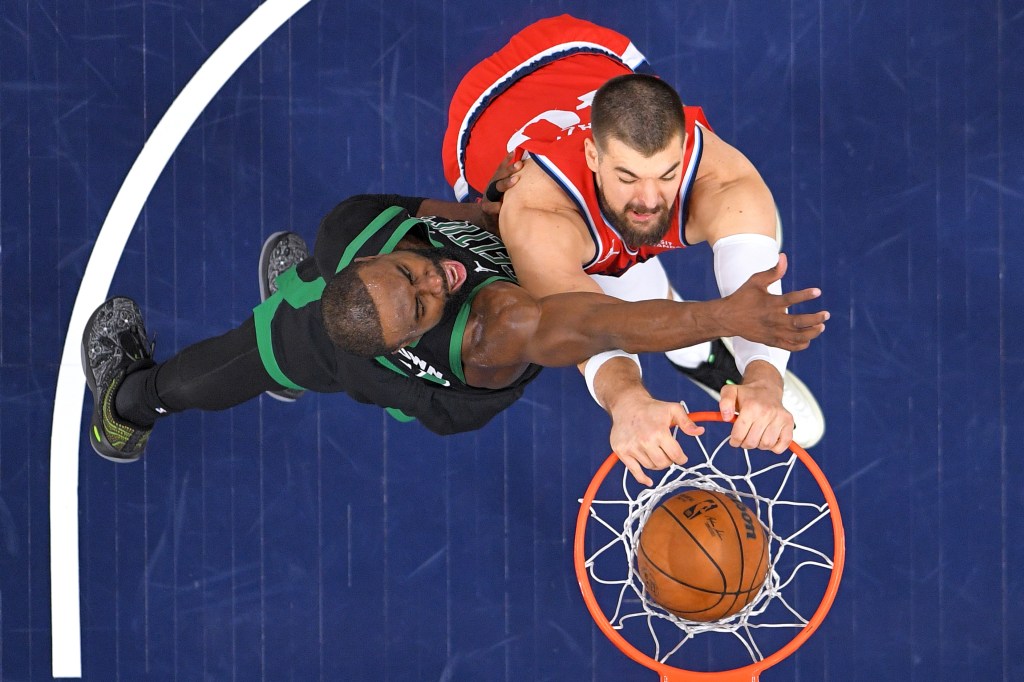 Boston expressed interest in Clippers big man