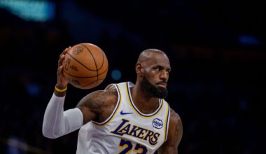 NBA: Lakers rally past Grizzlies as Phoenix steal Oklahoma’s thunder | Basketball News