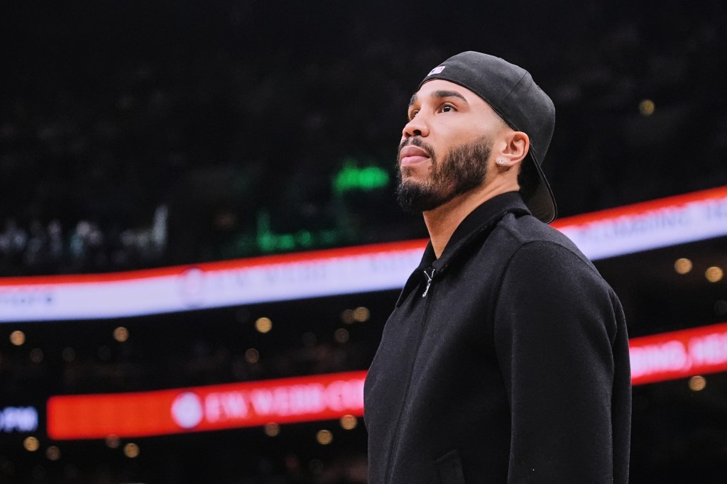 Jayson Tatum opens up about Achilles rehab, possible return timeline