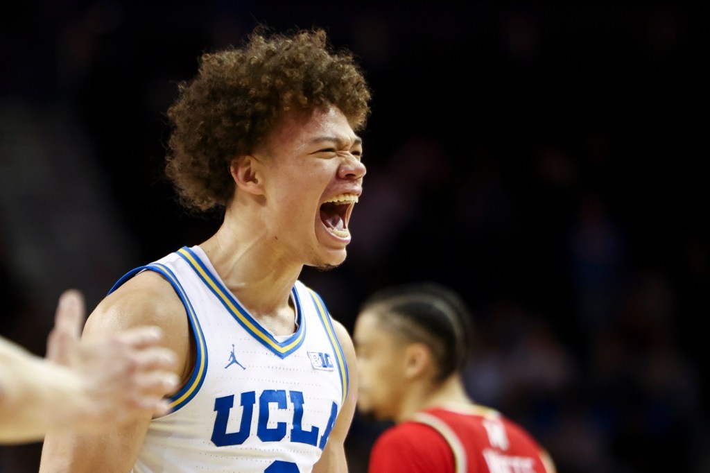 UCLA men’s basketball cruises past Maryland – Daily News