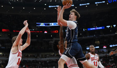 Bulls beat Mavericks 125-107 after Kidd is ejected in the first quarter