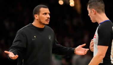 NBA sides with Joe Mazzulla on controversial Celtics-Pacers finish