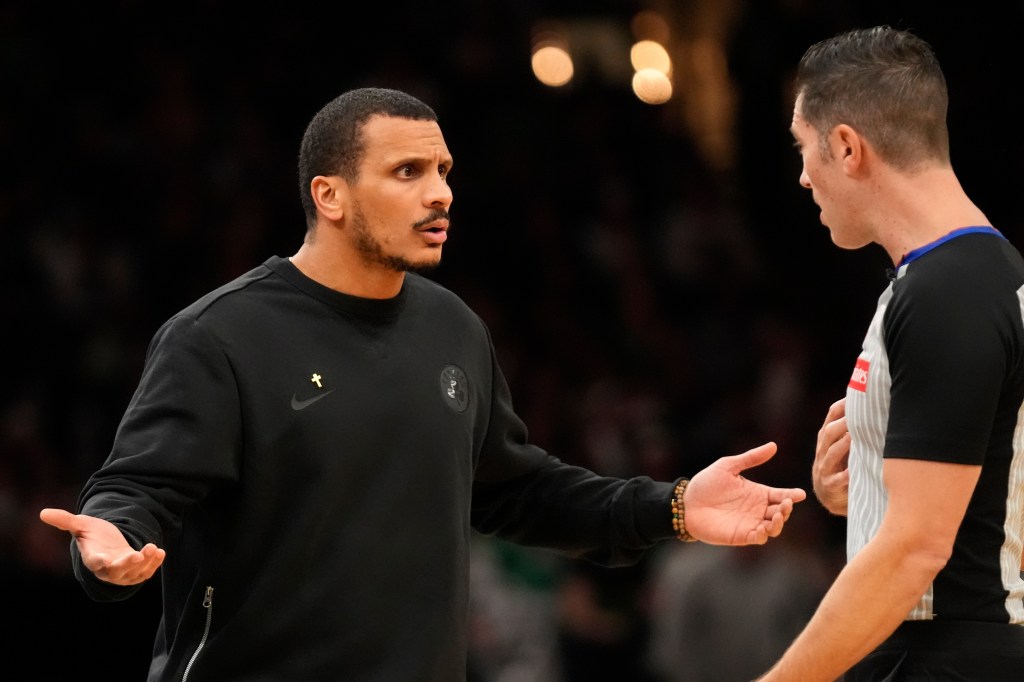 NBA sides with Joe Mazzulla on controversial Celtics-Pacers finish