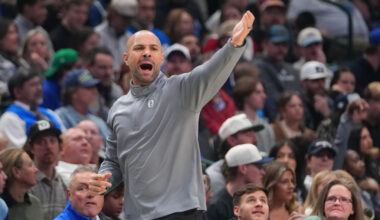 Same problems, familiar endings for Nets