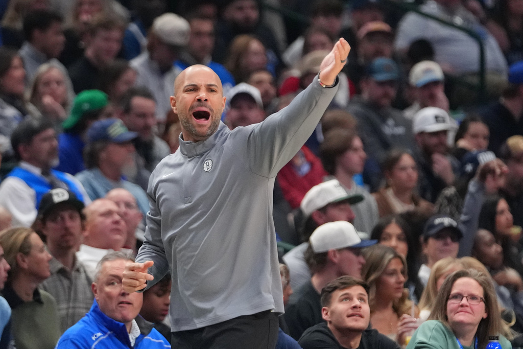 Same problems, familiar endings for Nets