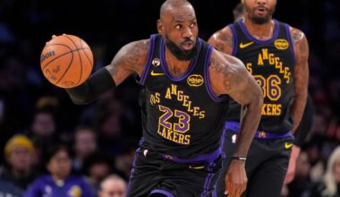 Lakers coach JJ Redick defends ‘remarkable’ LeBron James amid criticism – Orange County Register
