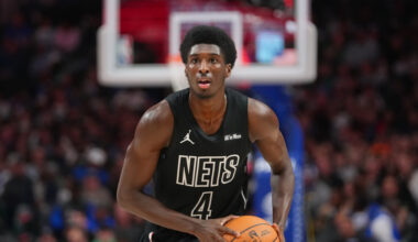 Nets' Drake Powell’s long-term starting spot isn’t guaranteed