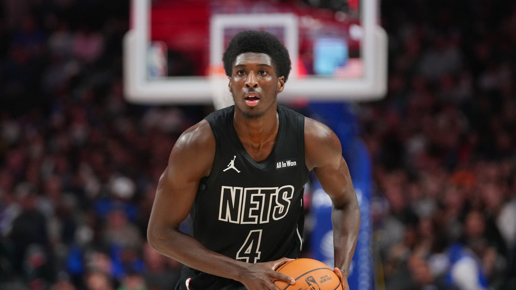 Nets' Drake Powell’s long-term starting spot isn’t guaranteed