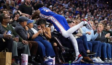 Is Embiid really back to All-Star form? 76ers proceed carefully as he avoids injury bug – Trentonian