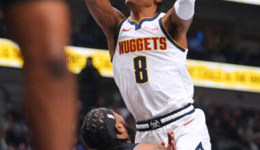 What Peyton Watson's leap means for Denver Nuggets' salary cap situation