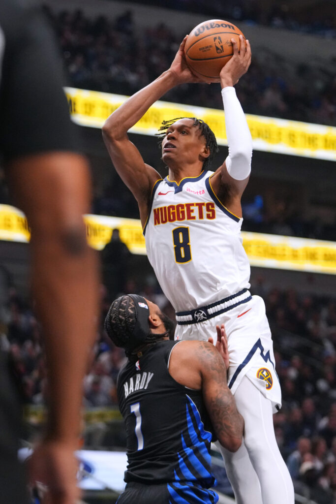 What Peyton Watson's leap means for Denver Nuggets' salary cap situation