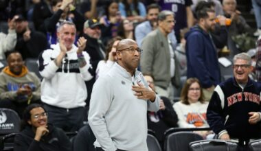 Before rematch with Kings, here's how he became Knicks HC