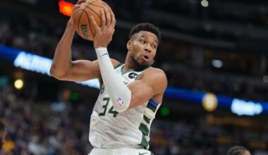 Knicks' best offer for Giannis Antetokounmpo might not be good enough