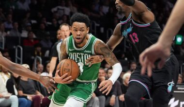 Anfernee Simons erupts to power massive Celtics comeback in win over Heat