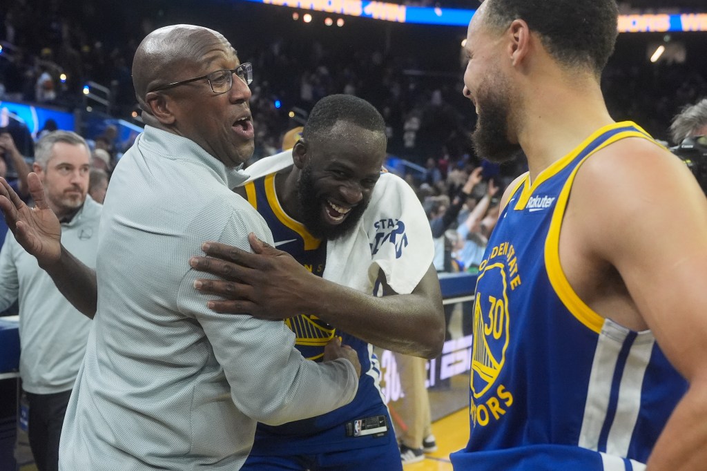 How Mike Brown's Warriors roots prepared him for Knicks opportunity