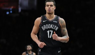 Nets’ Michael Porter Jr. playing through minor MCL sprain