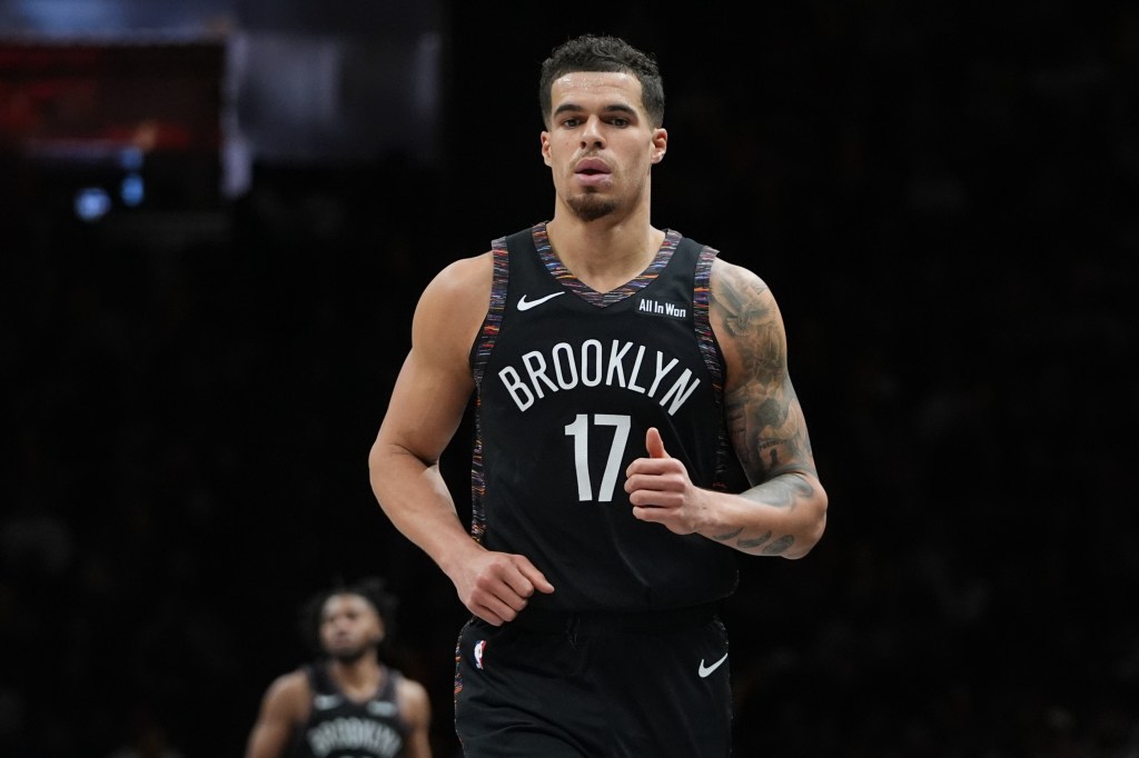 Nets’ Michael Porter Jr. playing through minor MCL sprain