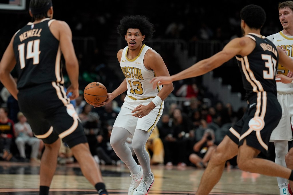 Celtics wing selected to Rising Stars game; Hugo Gonzalez left out