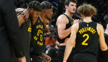 Could Warriors recreate injured Jimmy Butler in the aggregate?