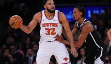 Mike Brown adjusting Knicks offense to help Karl-Anthony Towns