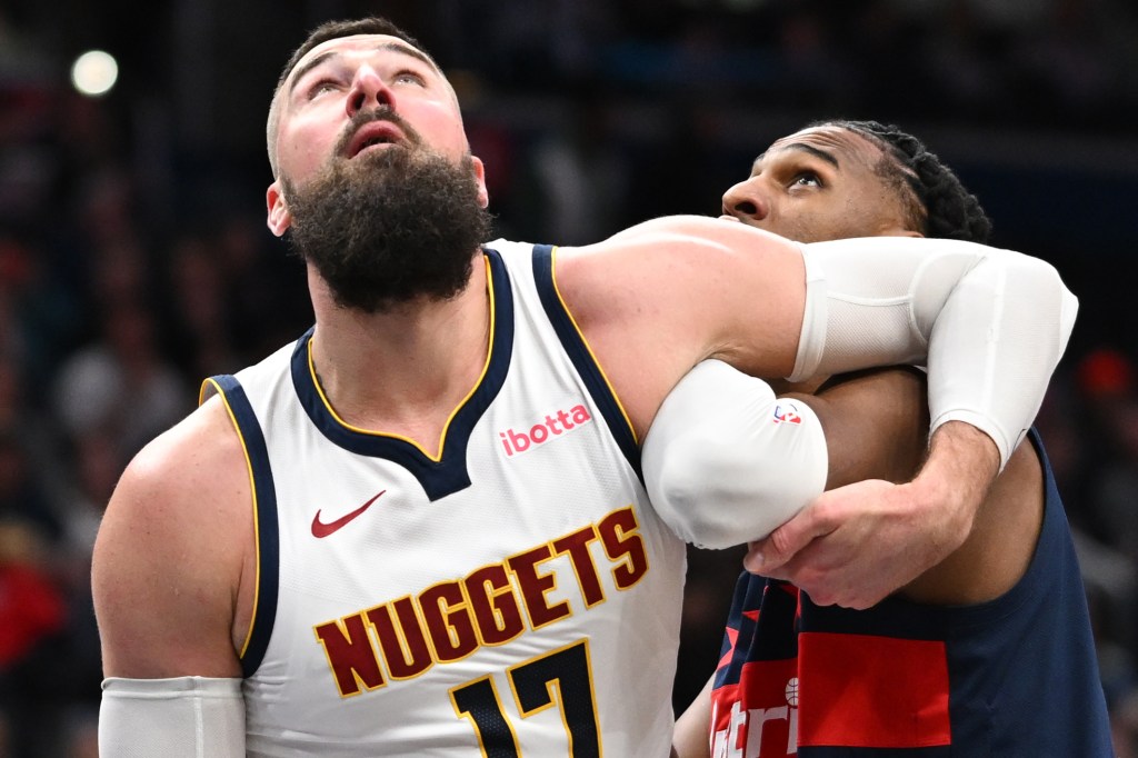 Nuggets finally have true center with Jonas Valanciunas back from calf injury