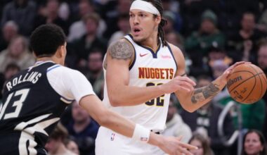 Nuggets vs. Bucks | Denver survives another injury, late scare in Milwaukee