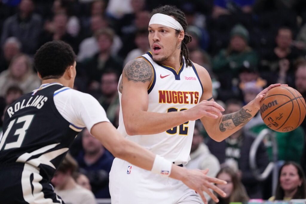Nuggets vs. Bucks | Denver survives another injury, late scare in Milwaukee