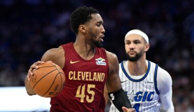Magic Lose Third Straight Game Against Cavaliers in Suggs’ Return