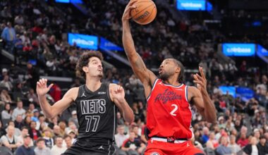 From Knicks disaster to Clips blowout, Nets can’t stop the bleeding
