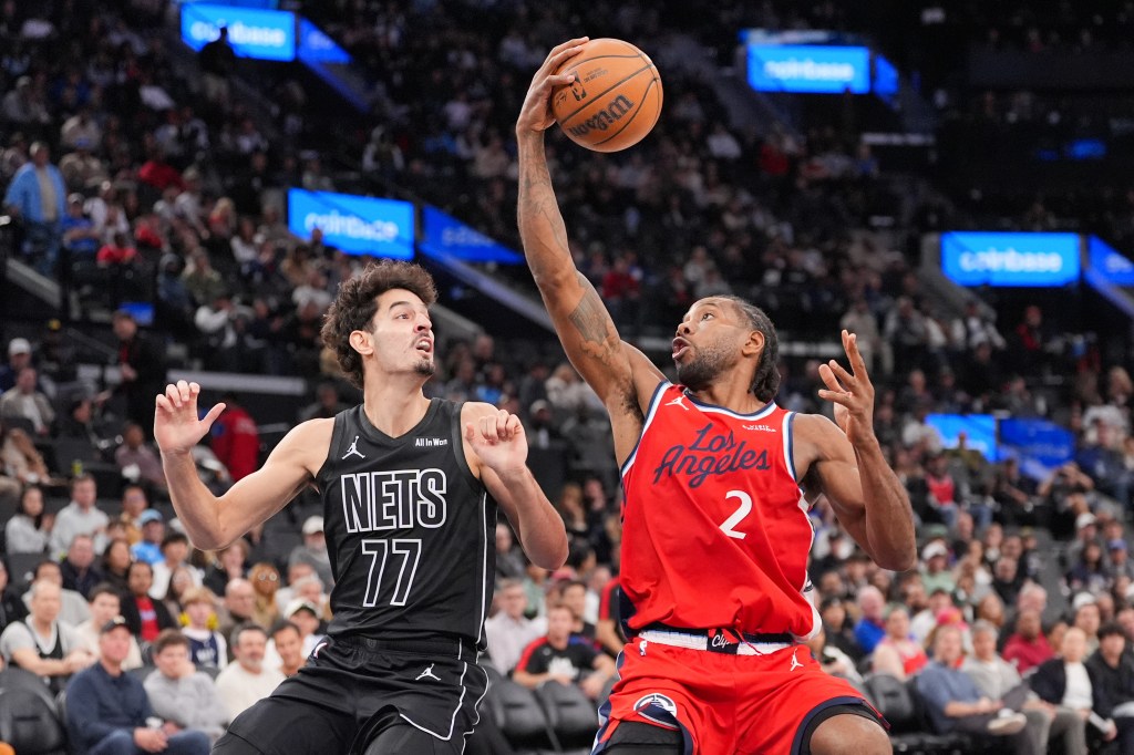 From Knicks disaster to Clips blowout, Nets can’t stop the bleeding