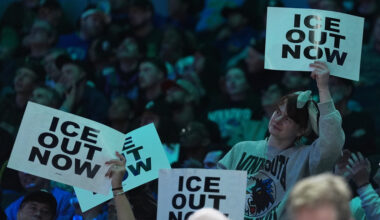 ICE gets cold shoulder from your favorite pro athletes