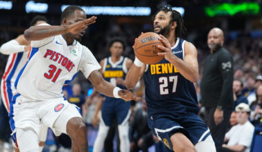 Jamal Murray shoulders blame after Detroit Pistons defeat Denver Nuggets