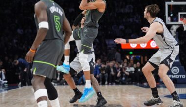 Minnesota Timberwolves’ Rudy Gobert will serve one-game suspension against Bucks