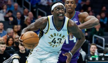 Indiana Pacers beat Charlotte Hornets to end 13-game skid, Rick Carlisle his 1,000th win