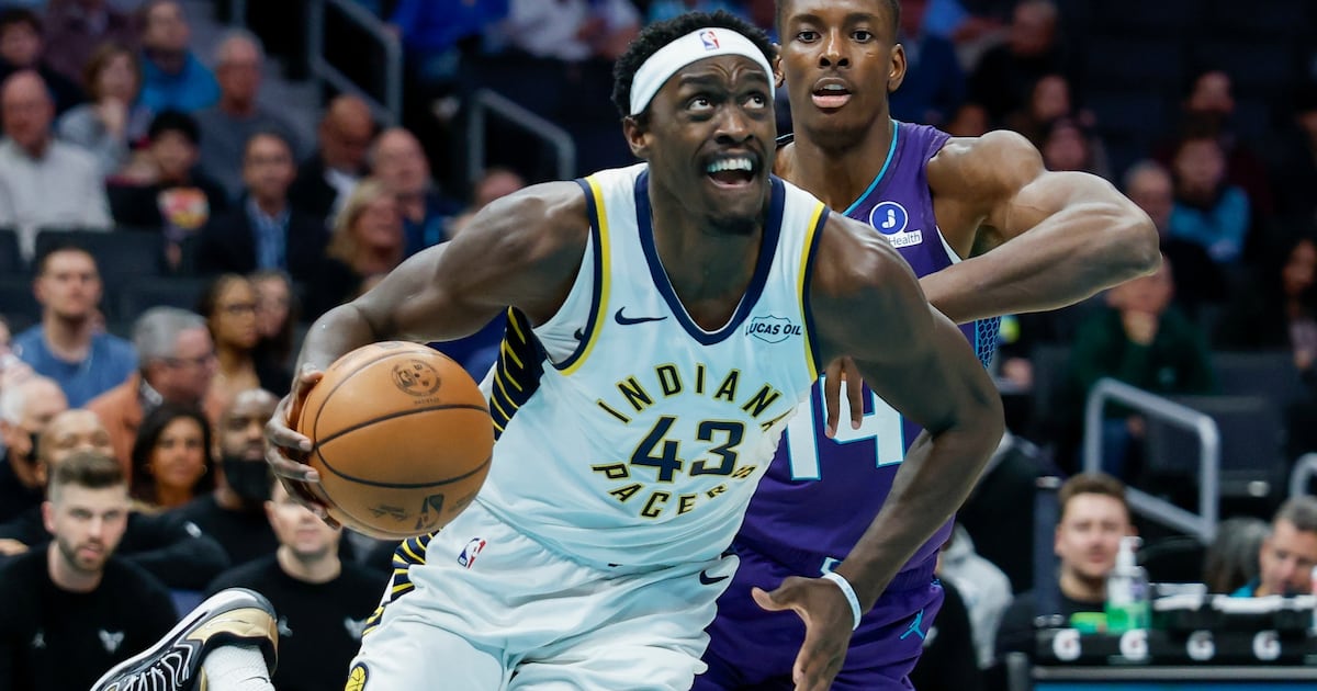 Indiana Pacers beat Charlotte Hornets to end 13-game skid, Rick Carlisle his 1,000th win