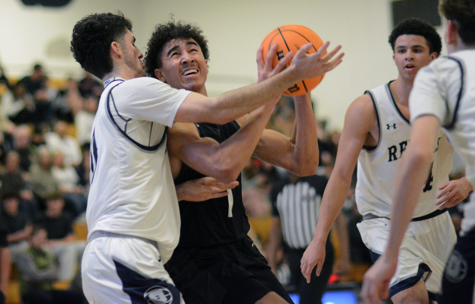 Arvada West boys basketball opens 6A Jeffco League play with road win at Columbine