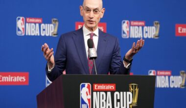 Latest On NBA's Potential European League