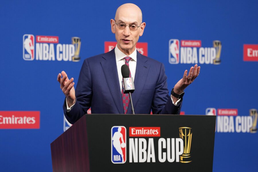Latest On NBA's Potential European League