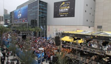 Orlando to make bid to host 2030 NBA All-Star Game
