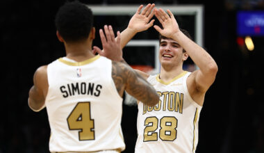 Four Celtics players who are turbo-charging their bench production – NBC Sports Boston