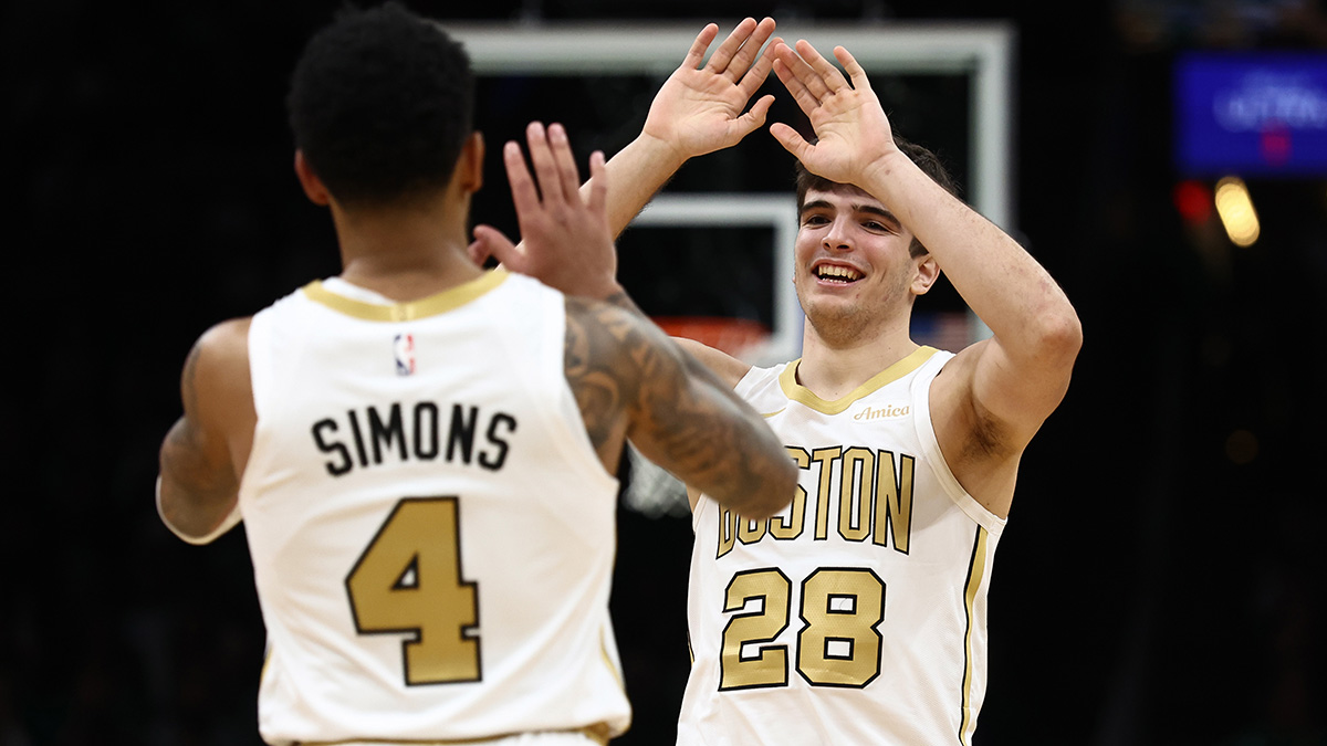 Four Celtics players who are turbo-charging their bench production – NBC Sports Boston