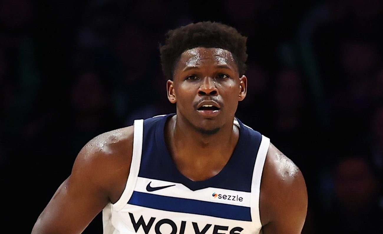 Timberwolves Get Major Injury Update On Anthony Edwards