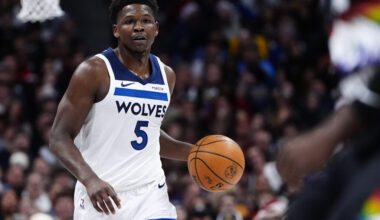 4 Best Point Guards The Timberwolves Should Target Before Trade Deadline