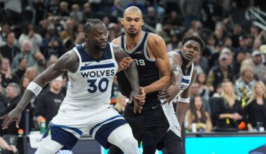 Anthony Edwards Is Confident Of Beating Victor Wembanyama 1v1 Matchup