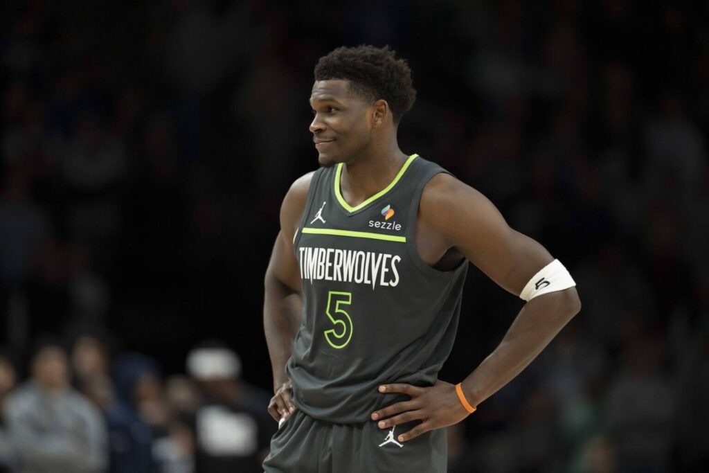 Anthony Edwards Injury Update: Timberwolves Monitoring Ongoing Toe Issue